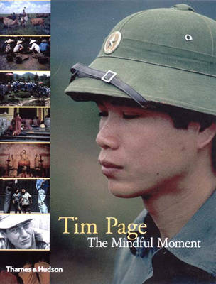 The Mindful Moment - Page, Tim