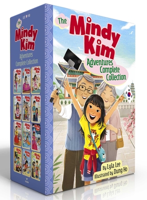 The Mindy Kim Adventures Complete Collection (Boxed Set): Mindy Kim and the Yummy Seaweed Business; Lunar New Year Parade; Birthday Puppy; Class President; Trip to Korea; Big Pizza Challenge; Fairy-Tale Wedding; Makes a Splash!; Summer Musical; Mid... - Lee, Lyla