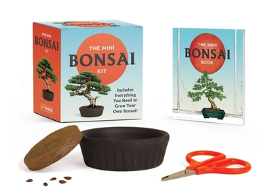 The Mini Bonsai Kit - Running Press (Editor)