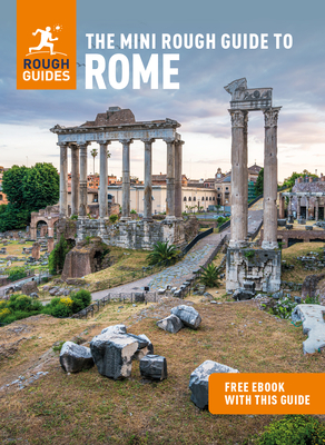 The Mini Rough Guide to Rome (Travel Guide with Free eBook) - Guides, Rough