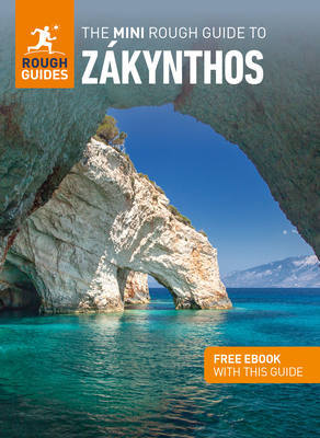 The Mini Rough Guide to Zkynthos  (Travel Guide with Free eBook) - Guides, Rough