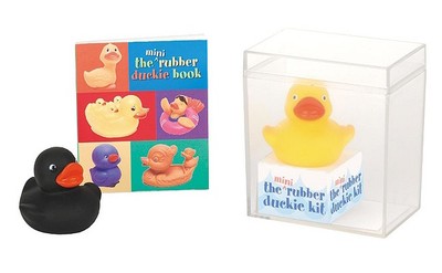 The Mini Rubber Duckie Kit - Davis, Jodie