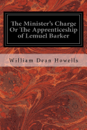 The Minister's Charge or the Apprenticeship of Lemuel Barker