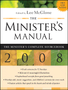 The Minister's Manual - McGlone, Lee (Editor)