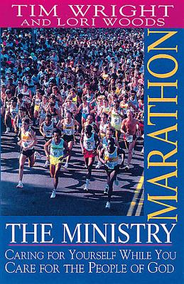 The Ministry Marathon - Wright, Tim