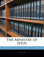 The Ministry of Jesus