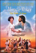 The Miracle Maker: The Story of Jesus