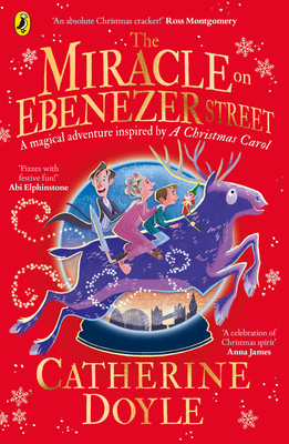 The Miracle on Ebenezer Street - Doyle, Catherine