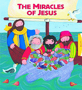 The Miracles of Jesus - Harrast, Tracy, Mr.