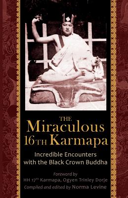 The Miraculous 16th Karmapa - Levine, Naomi (Compiled by)
