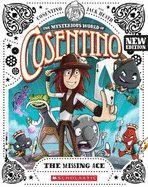 The Missing Ace (the Mysterious World of Cosentino #1)