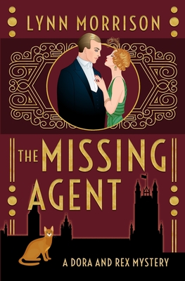 The Missing Agent - Morrison, Lynn