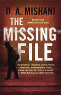 The Missing File: An Inspector Avraham Avraham Novel