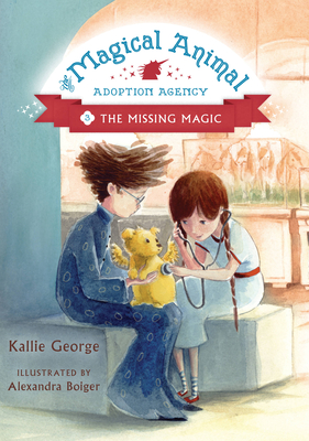 The Missing Magic - George, Kallie