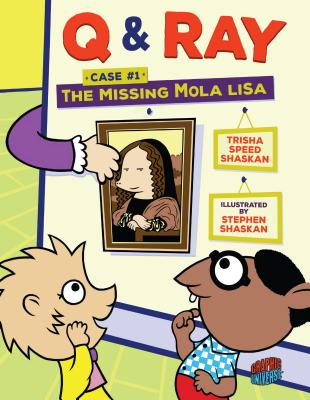 The Missing Mola Lisa: Case 1 - Shaskan, Trisha Speed