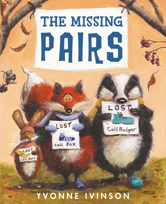 The Missing Pairs - 