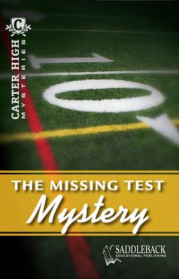 The Missing Test Mystery - Robins, Eleanor
