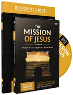 The Mission of Jesus Discovery Guide with DVD: Triumph of God's Kingdom in a World in Chaos 14