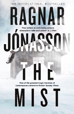 The Mist: Hidden Iceland Series, Book Three - Jnasson, Ragnar, and Cribb, Victoria (Translated by)