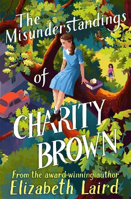 The Misunderstandings of Charity Brown - Laird, Elizabeth