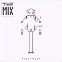 The Mix [German Version] [Coloured Vinyl] - Kraftwerk