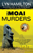 The Moai Murders - Hamilton, Lyn