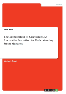 The Mobilization of Grievances. an Alternative Narrative for Understanding Sunni Militancy