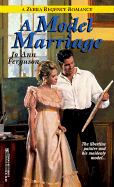The Model Marriage