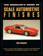 The Modeler's Guide to Scale Automotive Finishes