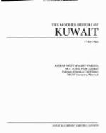 The Modern History of Kuwait, 1750-1965
