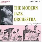 The Modern Jazz Orchestra