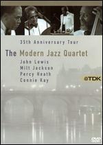 The Modern Jazz Quartet: 35th Anniversary Tour