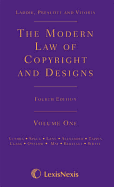 The Modern Law of Copyright and Designs