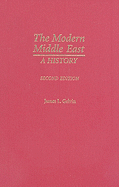 The Modern Middle East: A History - Gelvin, James L