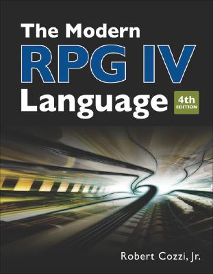 The Modern RPG IV Language - Cozzi, Robert