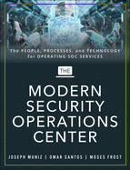 The Modern Security Operations Center