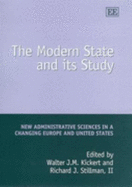 The Modern State and Its Study: New Administrative Sciences in a Changing Europe and United States