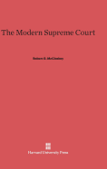 The Modern Supreme Court