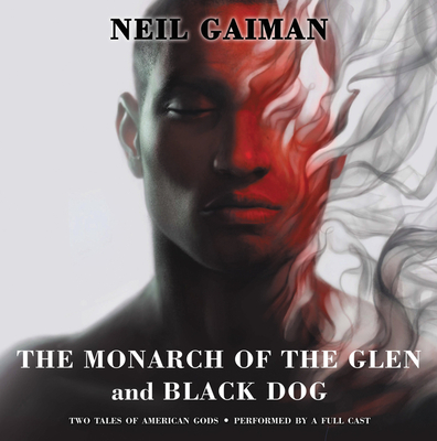 The Monarch of the Glen and Black Dog Vinyl Edition + MP3: Two Tales of American Gods - Gaiman, Neil, and Jacobi, Derek (Read by), and Oreskes, Daniel (Read by)