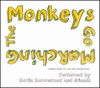The Monkeys Go Marching - Kevin Kammeraad