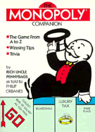 The Monopoly Companion - Orbanes, Philip E