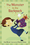 The Monster in the Backpack: Candlewick Sparks