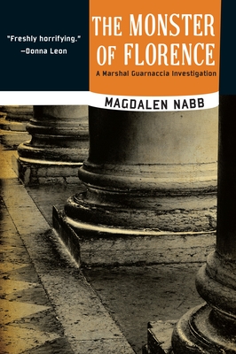The Monster of Florence - Nabb, Magdalen