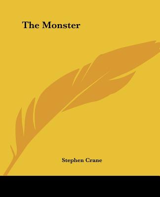 The Monster - Crane, Stephen