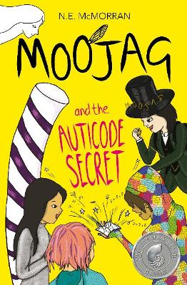 The Moojag and the Auticode Secret: Auticode Secret - McMORRAN, N.E.