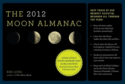 The Moon Almanac - Long, Kim