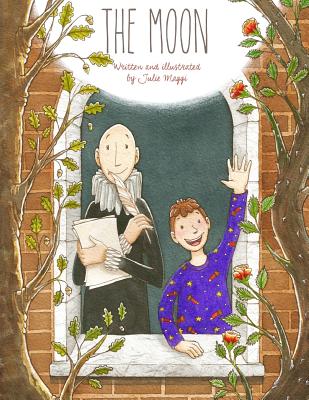 The Moon - Brown, Julian (Translated by), and Maggi, Julie