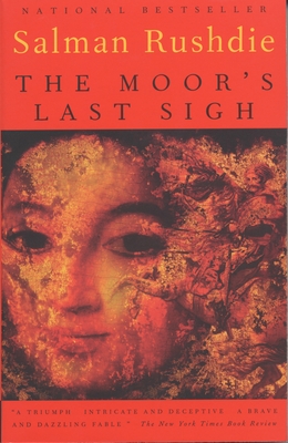 The Moor's Last Sigh: Costa Novel Award - Rushdie, Salman