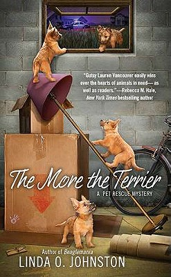 The More the Terrier - Johnston, Linda O