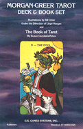 The Morgan-Greer Tarot Deck - Morgan, Lloyd (Creator), and Greer, Bill (Illustrator), and Gerlskis-Estes, Susan